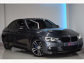 BMW 3 Series Saloon 3.0 340i M Sport Auto Euro 6 (s/s) 4dr