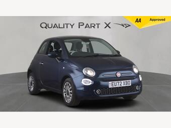 Fiat 500 Hatchback 1.0 MHEV Dolcevita Euro 6 (s/s) 3dr