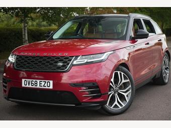 Land Rover Range Rover Velar SUV 3.0 SD6 V6 R-Dynamic HSE Auto 4WD Euro 6 (s/s) 5dr
