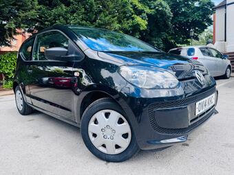Volkswagen up! Hatchback 1.0 Take up! Euro 5 3dr