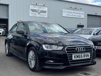 Audi A3 Hatchback 1.6 TDI ultra SE Technik Euro 6 (s/s) 3dr