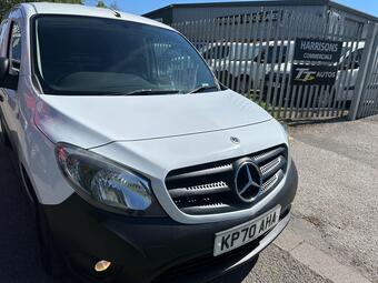 2020 MERCEDES CITAN 1.5 109 CDI PURE L2 EURO 6 5DR 23 PHOTOS MERCEDES BENZ... photo