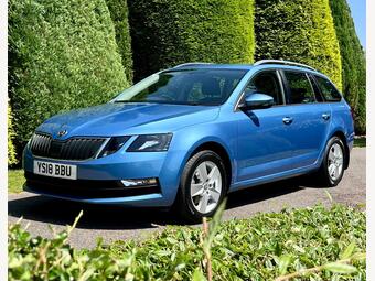 Skoda Octavia Estate 1.5 TSI ACT SE DSG Euro 6 (s/s) 5dr