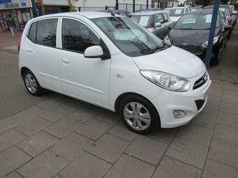 Hyundai i10 Hatchback 1.2 Active Euro 5 5dr