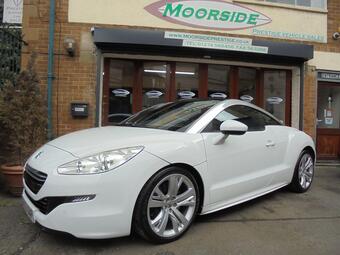 Peugeot RCZ Coupe 2.0 HDi GT Euro 5 2dr