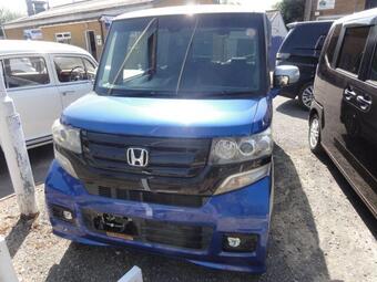 Honda N-Box Unlisted G TURBO CUSTOM L PACKAGE CAR VX