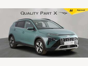 Hyundai BAYON SUV 1.0 T-GDi MHEV Premium DCT Euro 6 (s/s) 5dr