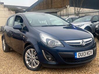 2013 CORSA 1.7 CDTI ECOFLEX SE EURO 5 5DR 63 PHOTOS 1 VIDEO VAUXHALL... photo