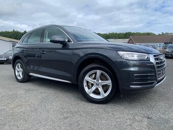Audi Q5 SUV 2.0 TFSI Sport S Tronic quattro Euro 6 (s/s) 5dr