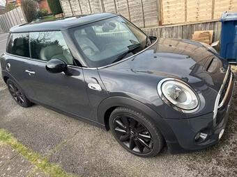 MINI Hatch Hatchback 2.0 Cooper S Auto Euro 6 (s/s) 3dr