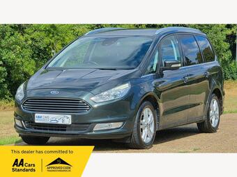 Ford Galaxy MPV 2.0 EcoBlue Titanium Auto Euro 6 (s/s) 5dr