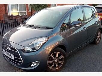 Hyundai ix20 Hatchback 1.6 SE Auto Euro 6 5dr