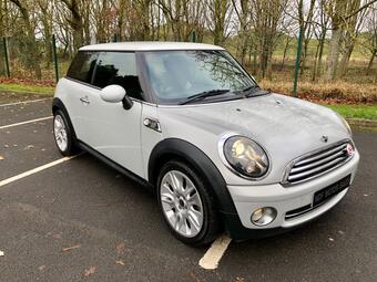MINI Hatch Hatchback 1.6 Cooper Camden Euro 4 3dr