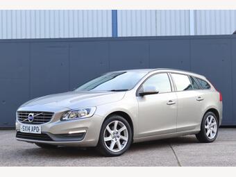 Volvo V60 Estate 1.6 T3 Business Edition Euro 5 (s/s) 5dr
