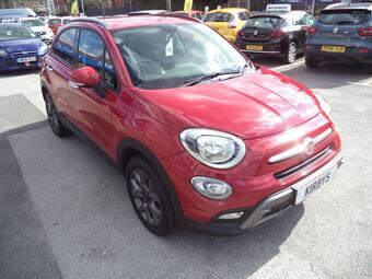 Fiat 500X SUV 1.4 MultiAir Cross Euro 6 (s/s) 5dr