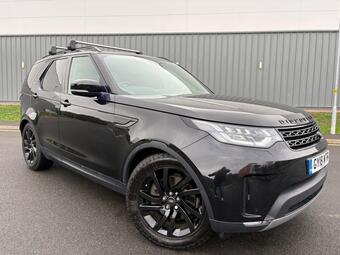 Land Rover Discovery SUV 2.0 SD4 HSE Auto 4WD Euro 6 (s/s) 5dr
