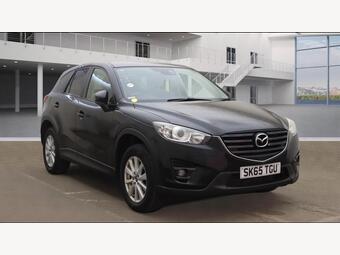 2015 CX 5 2.2 SKYACTIV D SE L NAV EURO 6 S S 5DR 40... photo