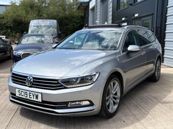 Volkswagen Passat Estate 2.0 TDI GT DSG Euro 6 (s/s) 5dr