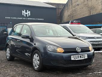 2011 GOLF 1.6 TDI S EURO 5 5DR 21 PHOTOS VOLKSWAGEN GOLF 1.6 TDI... photo