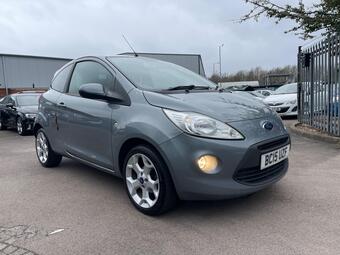 2015 KA 1.2 ZETEC EURO 5 S S 3DR 54 PHOTOS FORD KA 1.2... photo