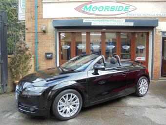 2010 TT 1.8 TFSI ROADSTER EURO 5 2DR 38 PHOTOS AUDI TT 1.8 TFSI... photo