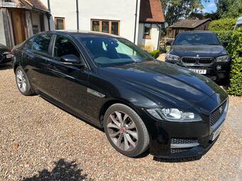 Jaguar XF Saloon 2.0d R-Sport Auto Euro 6 (s/s) 4dr
