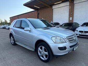Mercedes-Benz M Class SUV 3.0 ML280 CDI Sport 5dr