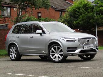 Volvo XC90 SUV 2.0 D5 PowerPulse Inscription Auto 4WD Euro 6 (s/s) 5dr
