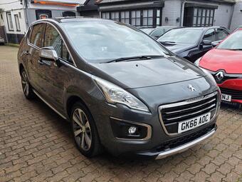 2016 3008 1.6 BLUEHDI ALLURE EURO 6 S S 5DR 62 PHOTOS PEUGEOT 3008... photo