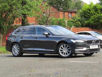 Volvo V90 Estate 2.0 D4 Inscription Auto Euro 6 (s/s) 5dr