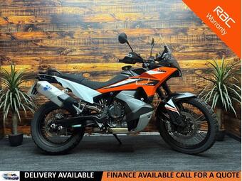 KTM 890 Adventure Adventure 890 X-Ring Euro 5