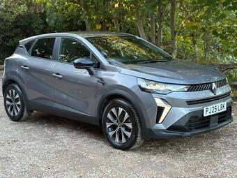 Renault Captur SUV 1.6 E-TECH evolution Auto Euro 6 (s/s) 5dr