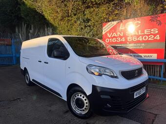 2019 PEUGEOT EXPERT 2.0 BLUEHDI 1400 PROFESSIONAL LONG PANEL VAN LWB EURO 6 S S... photo
