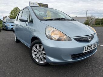 2006 JAZZ 1.4 I DSI SE HATCHBACK 5DR PETROL CVT 7 139 G KM,... photo