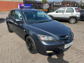 2008 MAZDA 12 PHOTOS MAZDA3 1.6 TAKARA 5DR CHEAP INSURANCE, 2 KEYS 1,499 2008 58... photo