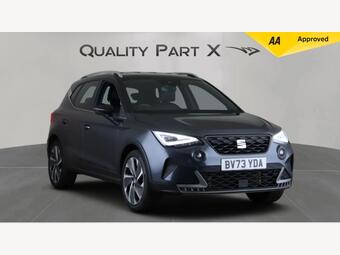 SEAT Arona SUV 1.0 TSI FR Sport DSG Euro 6 (s/s) 5dr