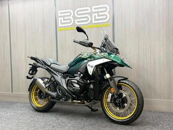 BMW R 1300 GS Adventure 1300 TE Wheel-hub Engine Cardan Euro 5