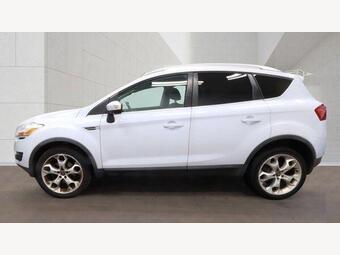 Ford Kuga SUV 2.0 TDCi Titanium AWD Euro 5 5dr