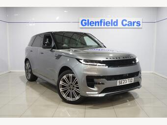 Land Rover Range Rover Sport SUV 3.0 D300 MHEV Autobiography Auto 4WD Euro 6 (s/s) 5dr