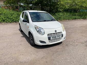 Suzuki Alto Hatchback 1.0 12V SZ Euro 5 5dr