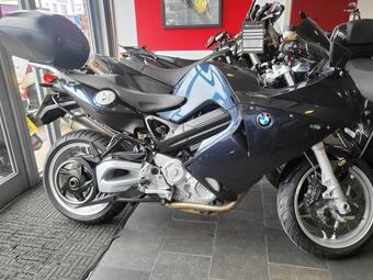 BMW F 800 ST Sports Tourer 800 ST