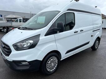 Ford Transit Custom Panel Van 2.0 320 EcoBlue L2 H2 Euro 6 5dr