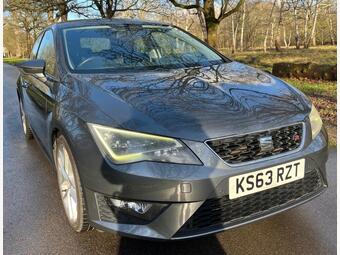 2014 leon 1.4 tsi fr sport coupe euro 5 (s/s) 3dr 15 photos  leon 1.4 tsi fr sport coupe euro... photo