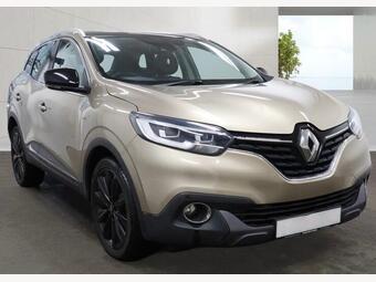 Renault Kadjar SUV 1.5 dCi Signature Nav EDC Euro 6 (s/s) 5dr