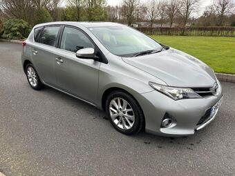 2015 TOYOTA AURIS 1.33 DUAL VVT I ICON EURO 5 S S 5DR 11 PHOTOS... photo