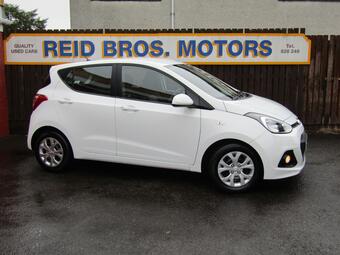Hyundai i10 Hatchback 1.0 SE Euro 5 5dr