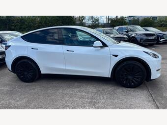 Tesla Model Y SUV Auto RWD 5dr