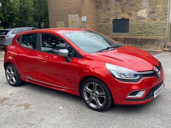 Renault Clio Hatchback 1.5 dCi GT Line Euro 6 (s/s) 5dr