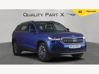 Skoda Kodiaq SUV 1.5 TSI ACT SE L Executive DSG Euro 6 (s/s) 5dr (7 Seat)