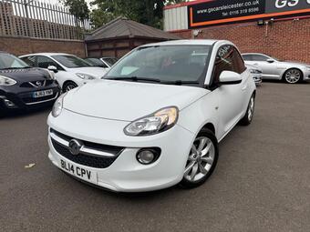 Vauxhall ADAM Hatchback 1.4 16v JAM Euro 5 3dr